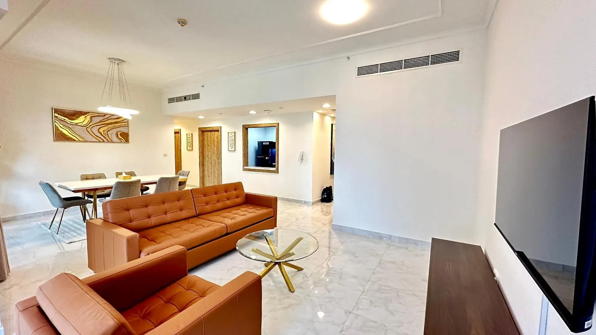Apartment Lux Bnb I Executive Tower I Ocean View Dubai United Arab Emirates