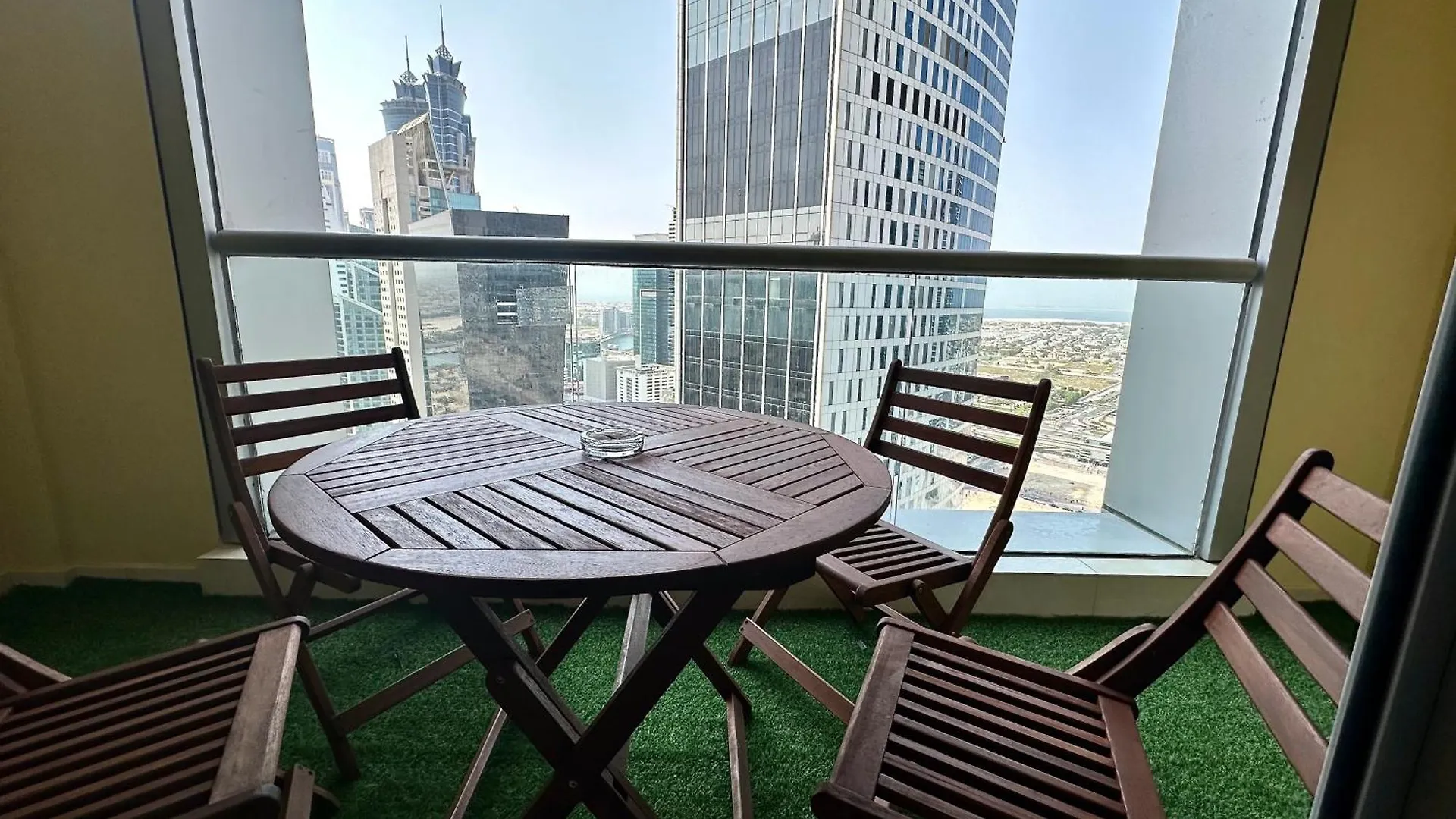 Apartment Lux Bnb I Executive Tower I Ocean View Dubai United Arab Emirates