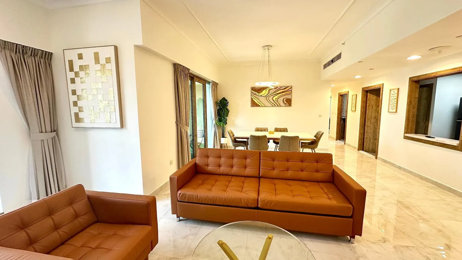 Lux Bnb I Executive Tower I Ocean View Ντουμπάι