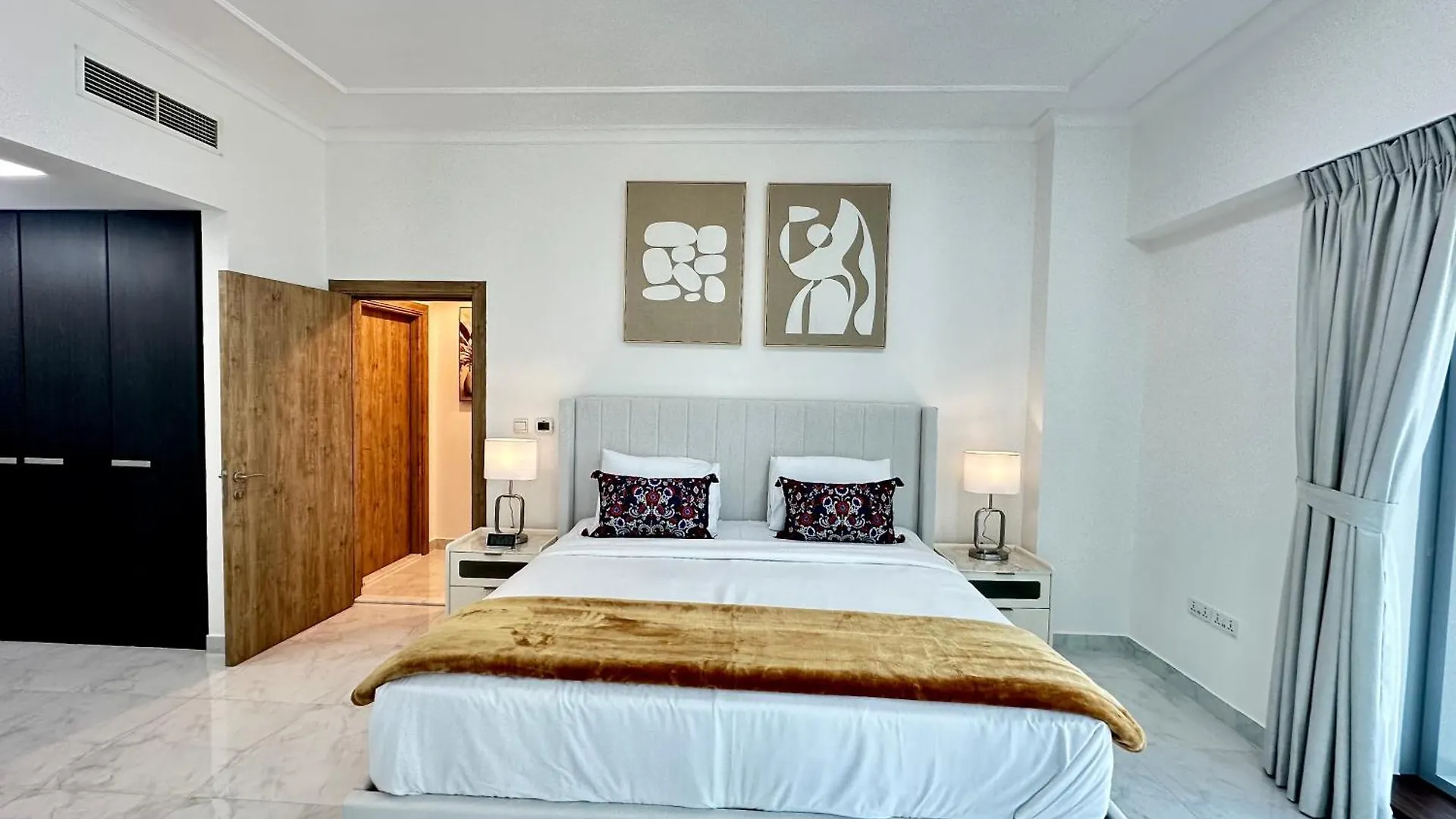Διαμέρισμα Lux Bnb I Executive Tower I Ocean View Ντουμπάι