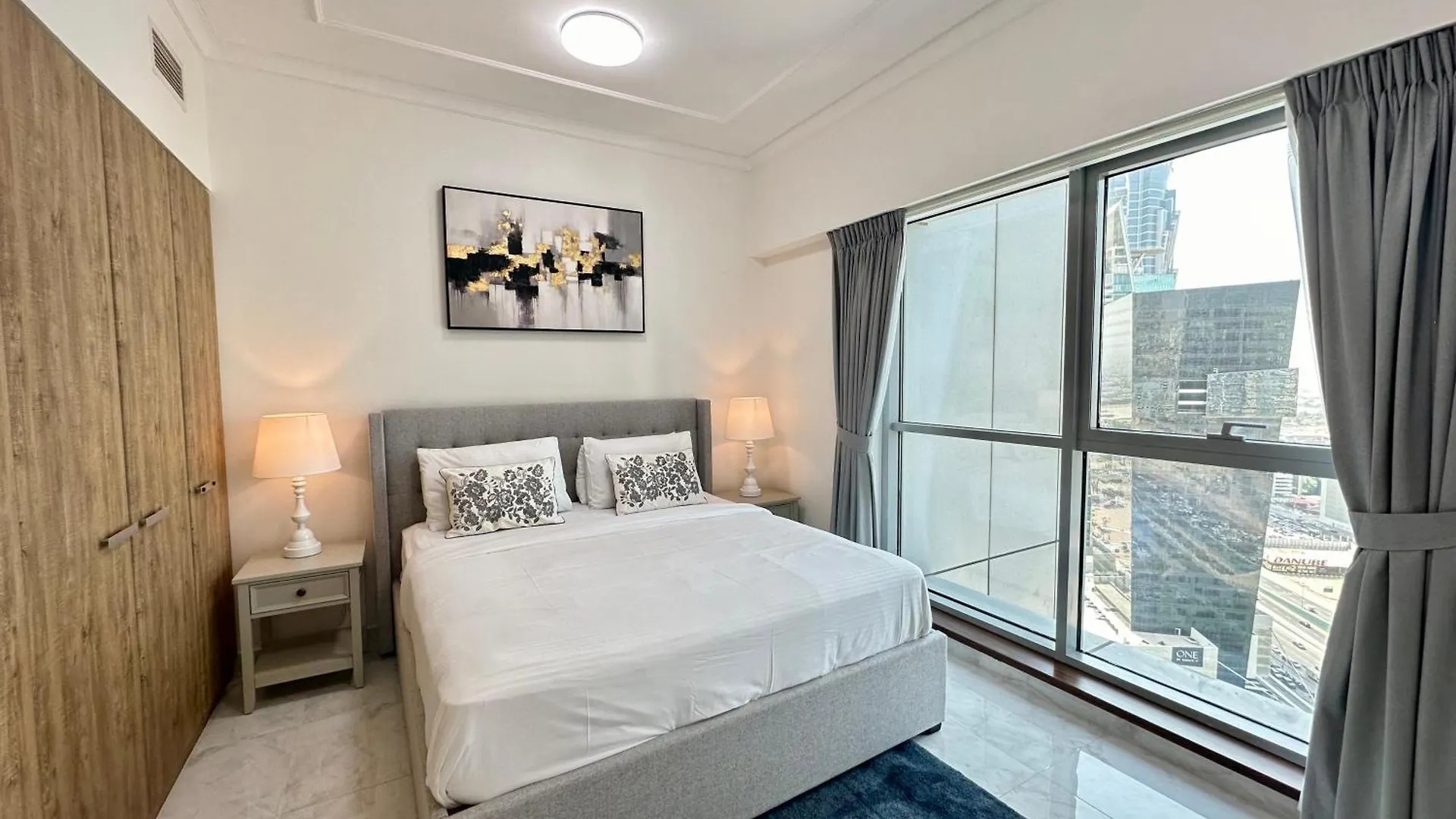 Lux Bnb I Executive Tower I Ocean View Ντουμπάι 0*,  Ηνωμένα Αραβικά Εμιράτα