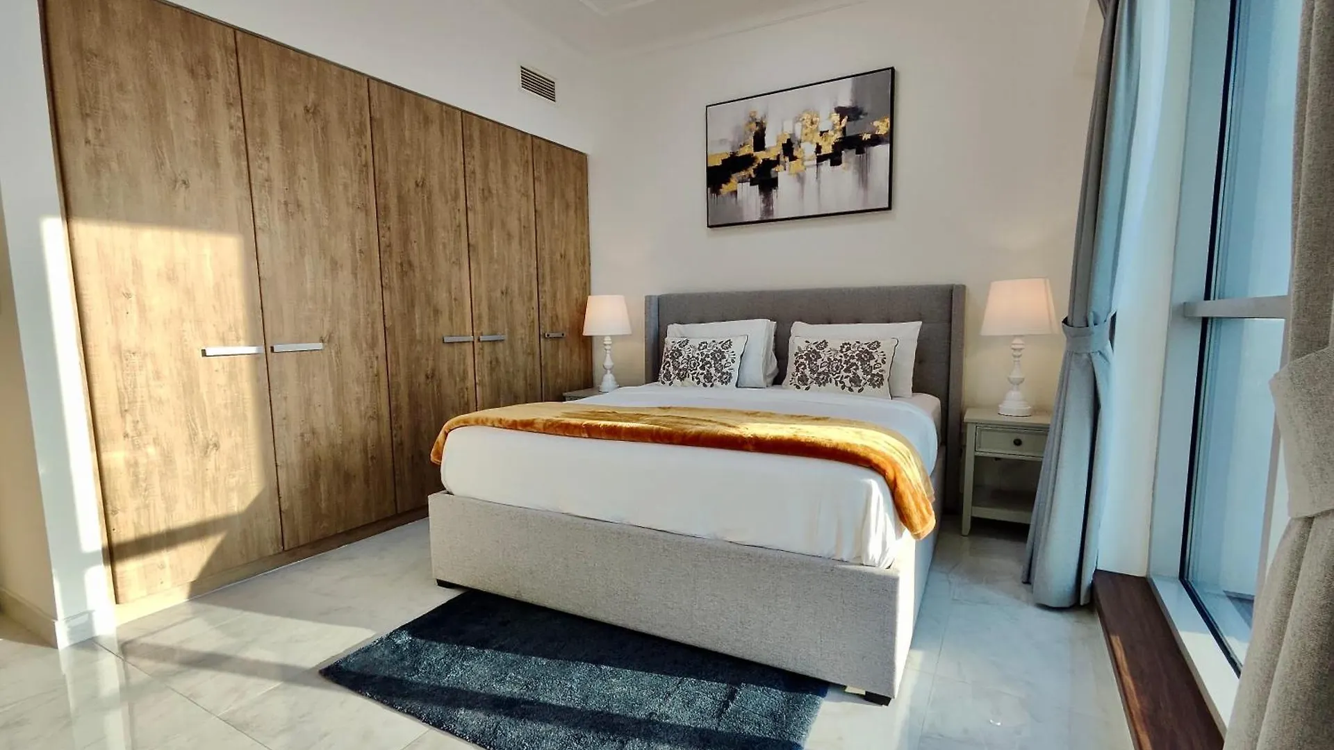 Διαμέρισμα Lux Bnb I Executive Tower I Ocean View Ντουμπάι
